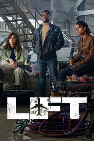 Lift's poster