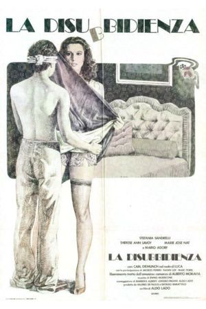 La disubbidienza's poster