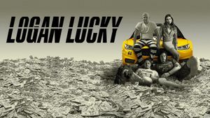 Logan Lucky's poster