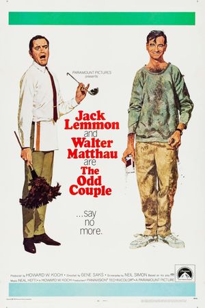 The Odd Couple's poster image
