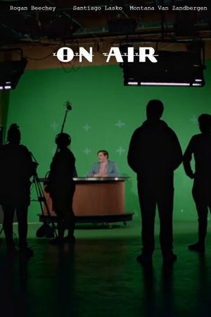 On Air's poster