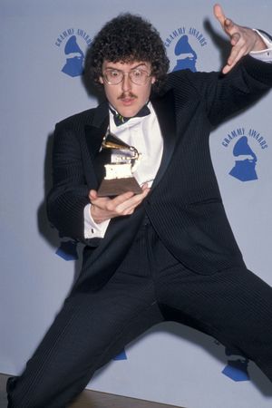 Weird Al Yankovic: Behind the Music's poster