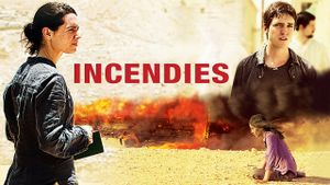 Incendies's poster