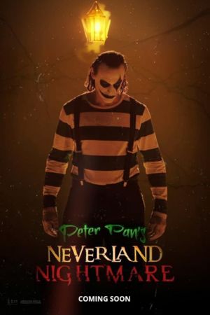Peter Pan's Neverland Nightmare's poster