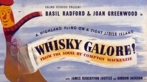 Whisky Galore!'s poster