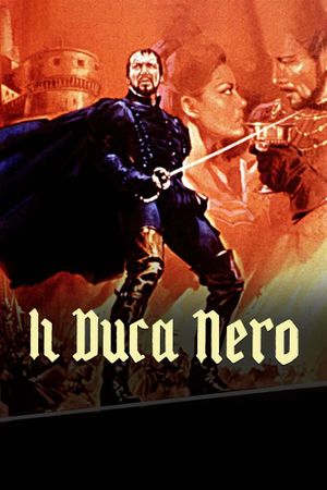 The Black Duke's poster
