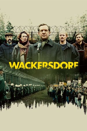 Wackersdorf - Be Alert, Courageous and Solidaric's poster