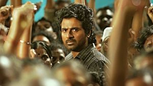 Maaveeran's poster