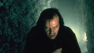 The Shining's poster