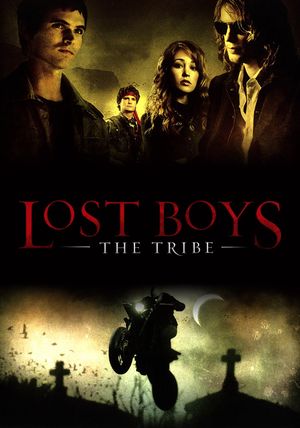 Lost Boys: The Tribe's poster