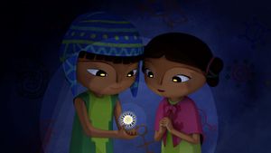 Pachamama's poster