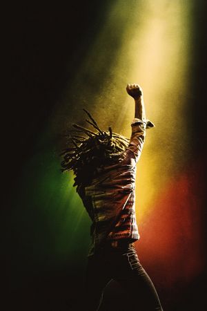 Bob Marley: One Love's poster