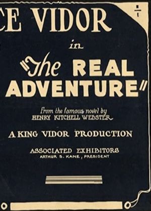 Real Adventure's poster