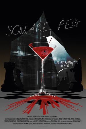 Square Peg's poster