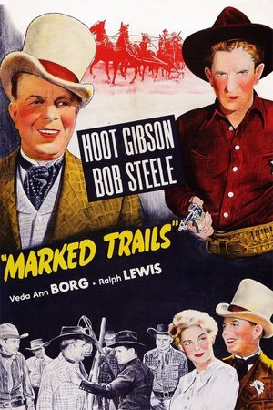 Marked Trails's poster