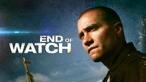 End of Watch's poster