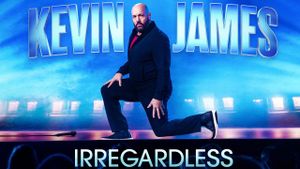 Kevin James: Irregardless's poster