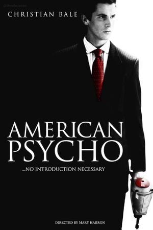 American Psycho's poster