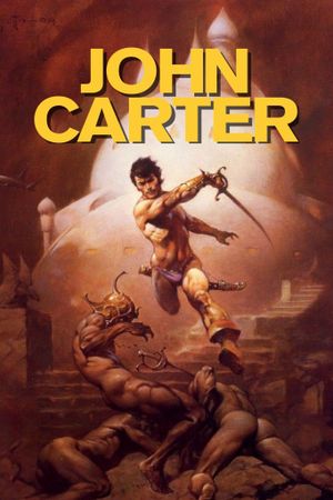 John Carter's poster