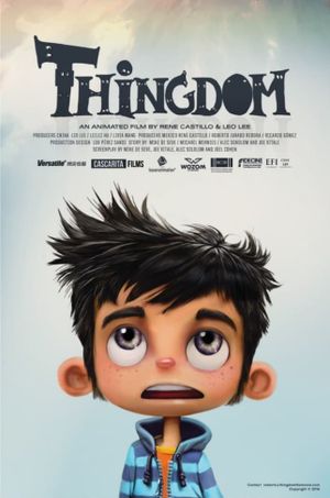 Thingdom's poster