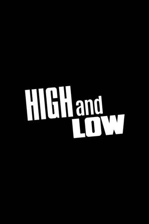High and Low's poster image