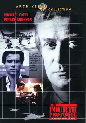 The Fourth Protocol's poster