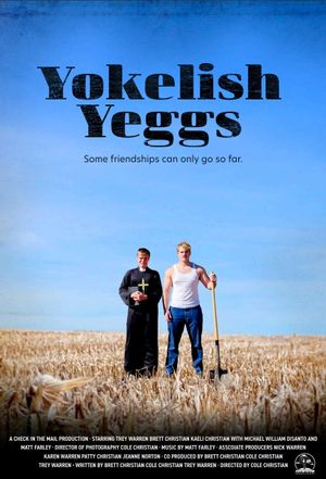 Yokelish Yeggs's poster