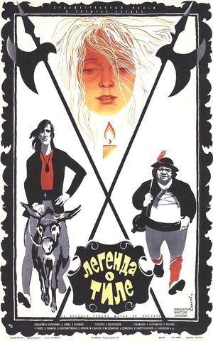 Legenda o Tile's poster