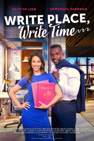 Write Place, Write Time's poster