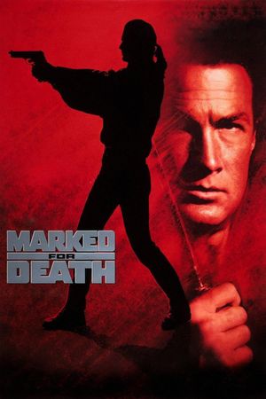 Marked for Death's poster