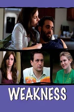 Weakness's poster