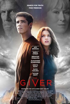 The Giver's poster