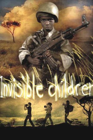 Invisible Children's poster