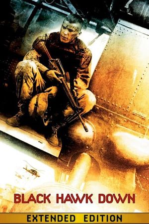 Black Hawk Down's poster