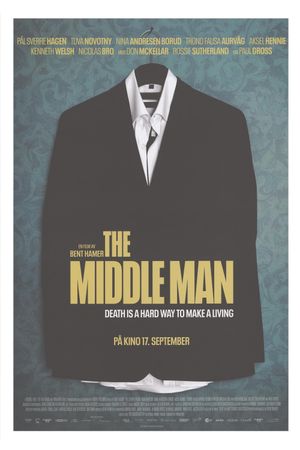 The Middle Man's poster