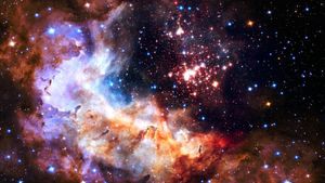 Hubble's Enduring Legacy's poster