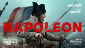 Napoleon's poster