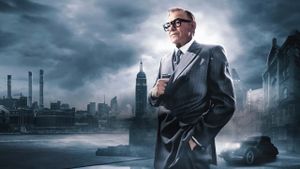 Lansky's poster