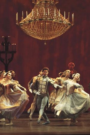 Onegin's poster