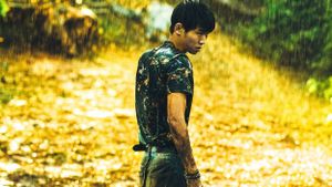 Stand by Me's poster