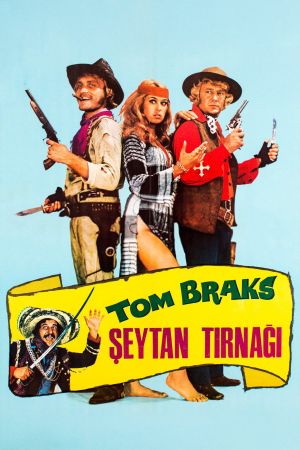 Seytan Tirnagi's poster