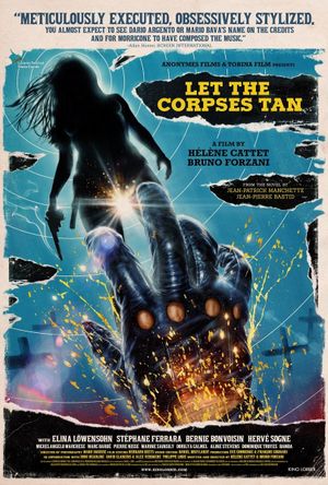 Let the Corpses Tan's poster