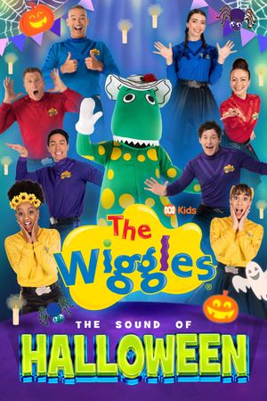 The Wiggles - The Sound of Halloween's poster