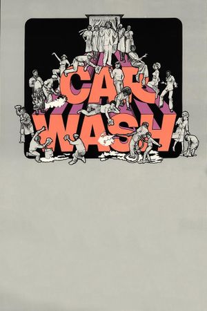 Car Wash's poster