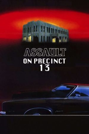 Assault on Precinct 13's poster