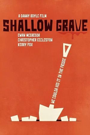 Shallow Grave's poster