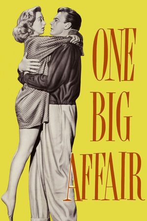 One Big Affair's poster