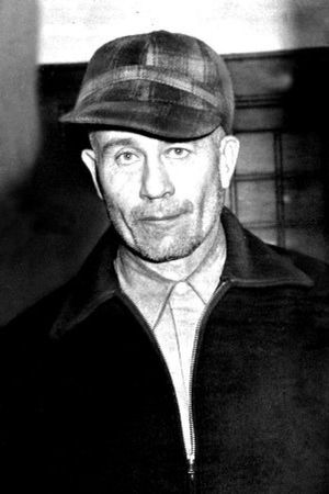 Ed Gein The Real Leatherface Serial Killer's poster image