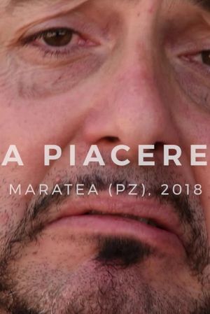 A piacere's poster