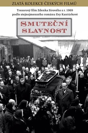Smutecní slavnost's poster